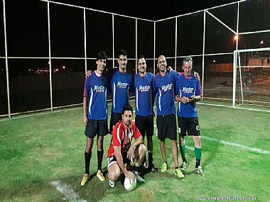 1º Torneio de Society do Bosque