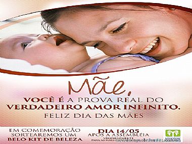 Dia das mães 2014