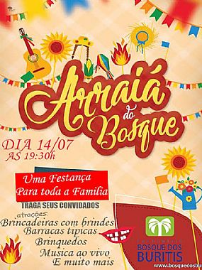 Festa Junina 2018