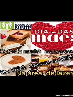 Dia das mães 2019