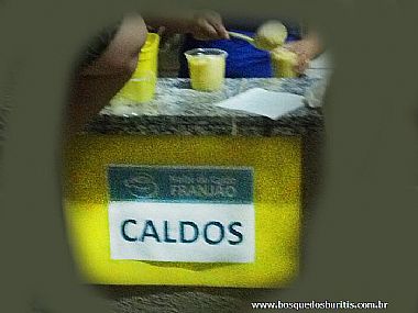 Noite do Caldo